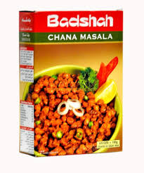 BADSHAH MASALA - CHANA 100 G