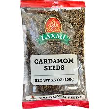 LX. CARDAMOM SEED 100 GM