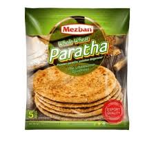 Mezban Whole Wht Paratha 5