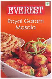 EVEREST ROYAL GARAM MASALA 100G