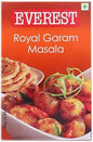 EVEREST ROYAL GARAM MASALA 100G