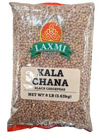 Laxmi KALA CHANA 4 LB