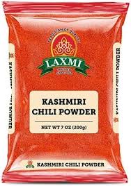 LX. KASHMIRI CHILI POWDER 800 GM (NONGMO)
