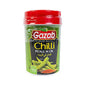 GAZAB PICKLE (CHILLI) 1KG