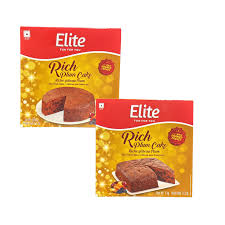 ELITE PLUM CAKE 800g
