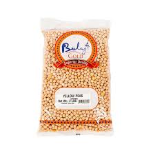 BalajiGold Yellow Peas (Vatana) 2 lbs