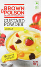 BROWN & POLSON CUSTARD POWDER 500G