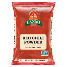 LX. RED CHILI POWDER 800 GM (NONGMO)