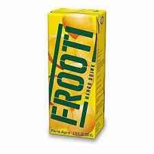 FROOTI MANGO TETRA PACK 200 ML