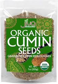 Jiva Org Cumin Seeds 200g