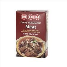 MDH CURRY MASALA MEAT 500 GM MC