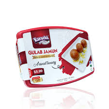 KD Gulab Jamun 1lb