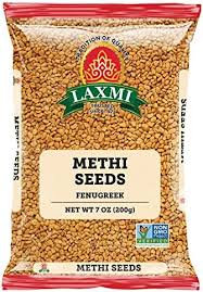 LX. METHI SEED 400 GM (NONGMO)