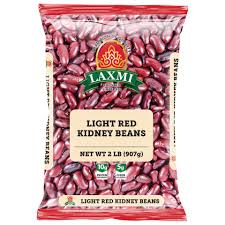 LX. RED KIDNEY BEAN LIGHT 8LB