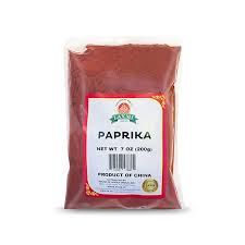 LX PAPRIKA 400gm