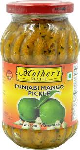 Mother's Recipe Punjabi Mango Pickle 500g