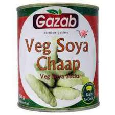 Gazab Veg Soya Chaap