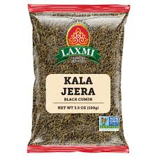 Laxmi KALA JEERA 100 GM (NONGMO)
