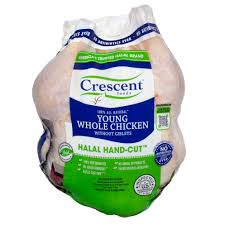 Crescent Ckn Halal YWC