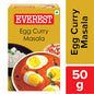EVEREST EGG CURRY MASALA 50GM