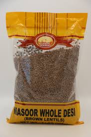 GM Masoor Whl 2Lb