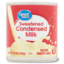 Condensed milk 14oz