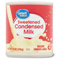 Condensed milk 14oz