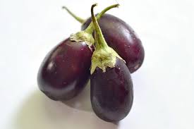 Baby Egg Plant loose $1.99 Lb
