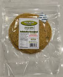 Desi Methi Fulka