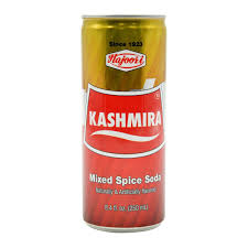 HAJOORI KASHMIRI JEERA SODA 250 ML (CAN)