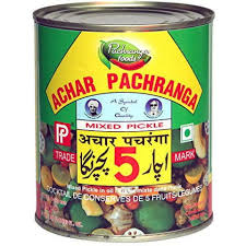 Pachranga mixed pic 800g