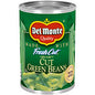 Del Monte cut green beans
