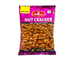 Haldiram Nut Cracker 400g