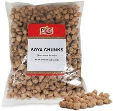 APNA SOYA CHUNKS 400G