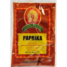 LX. PAPRIKA 200 GM