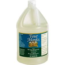 Four Monks Vinegar 1Gal