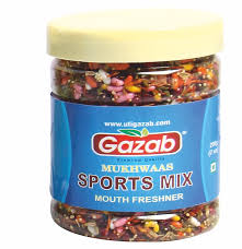 GAZAB MK. SPORTS MIX 200G