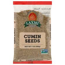 LX. CUMIN SEED 400 GM (NONGMO)