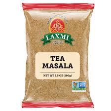 LX. TEA MASALA 100 GM (NONGMO)