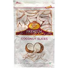 DEEP COCONUT SLICES FROZEN