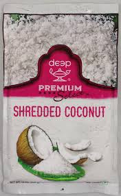 DEEP FOODS FRZN VEG COCONT SHRD sm  12 OZ
