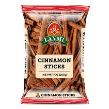 LX. CINNAMON STICK ROUND 200 GM (NONGMO)