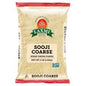 LX. SOOJI COARSE 4 LB (NONGMO)