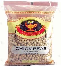 DEEP FOODS KABULI CHANA 2 lb