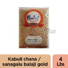 BalajiGold Chana Dal 4 lbs