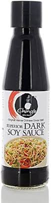 Chings Dark Soya Sauce 200 gms