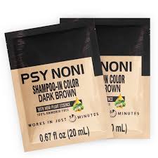 PSY NONI DARK BROWN