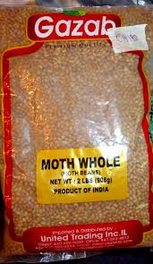 GAZAB MOTH WHOLE 2LB