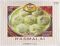 DEEP FOODS FRZN RASMALAI KESAR 12pc  1 KG