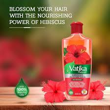 VATIKA HAIR OIL - HIBISCUS  300 ML